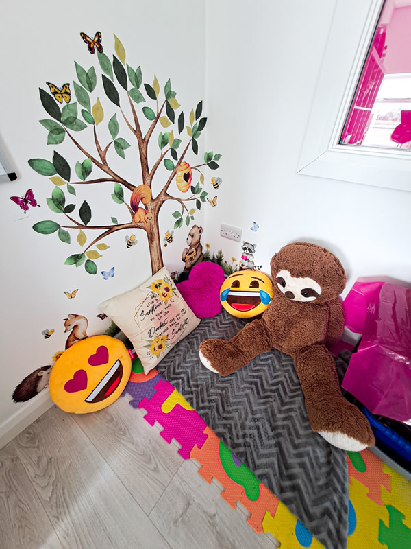 Blossom Play Therapy & Psychotherapy Galway City and County