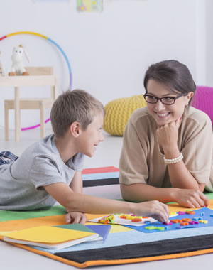 Blossom Play Therapy & Psychotherapy Galway City and County Play therapy (3-12 years)